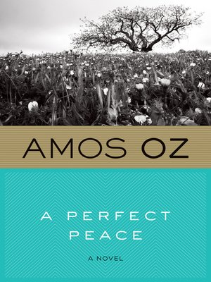 A Perfect Peace - ebook